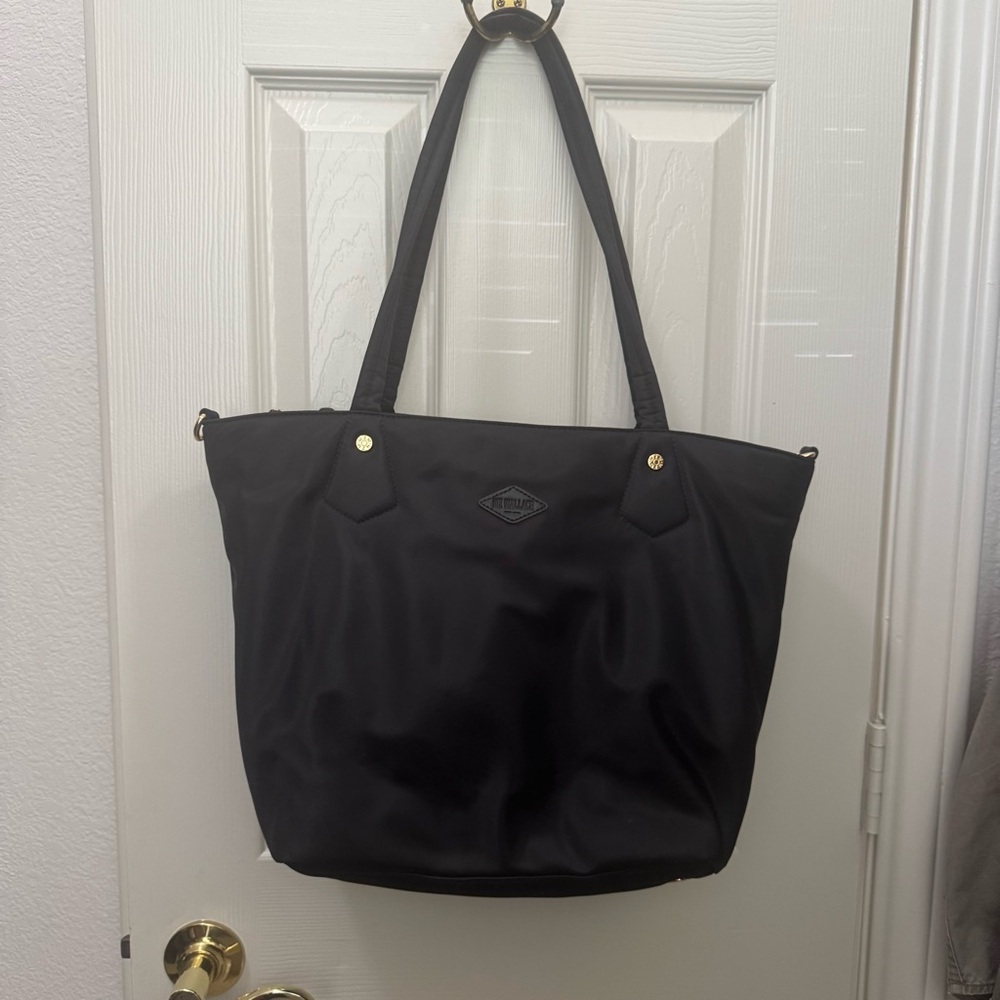 MZ Wallace black Medium Soho Tote Bag